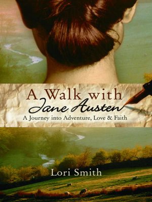 cover image of A Walk with Jane Austen